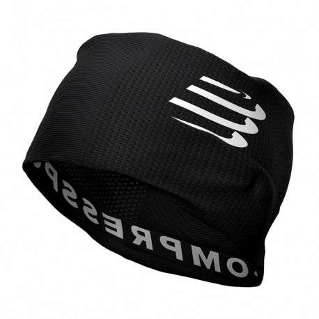 Neck Warmer 3D Thermo Compressport UltraLight Black