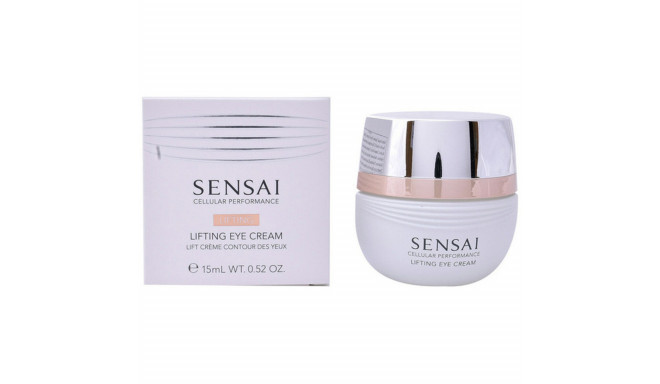 Krēms Acu Zonai Eye Cream Lifting Sensai (15 ml)