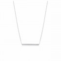 Ladies'Necklace Sif Jakobs C1013-CZ (45 cm) (45 cm)