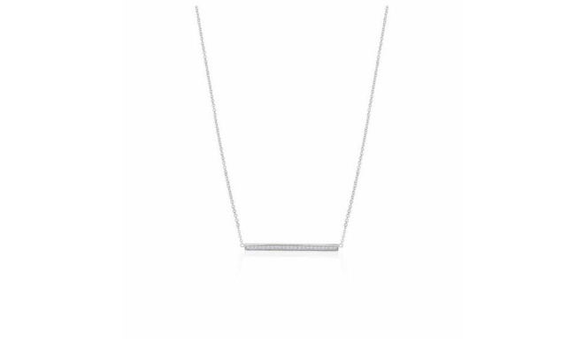 Ladies'Necklace Sif Jakobs C1013-CZ (45 cm) (45 cm)