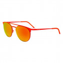 Unisex Sunglasses Italia Independent 0206-055-000 (52 mm) Orange (ø 52 mm)