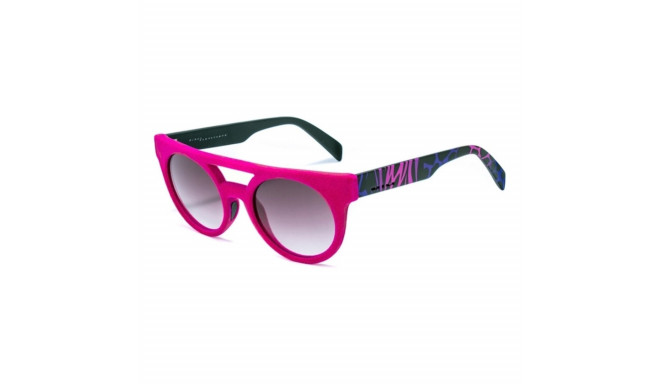 Unisex Sunglasses Italia Independent 0903V-018-ZEB Ø 50 mm