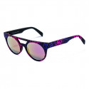 Unisex Sunglasses Italia Independent 0903-ZEB-017 (50 mm) Purple (ø 50 mm)