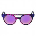 Unisex Sunglasses Italia Independent 0903-ZEB-017 (50 mm) Purple (ø 50 mm)