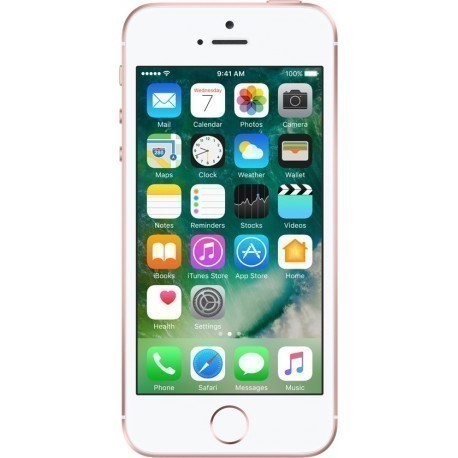 Apple iPhone SE 128GB, rose gold