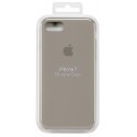 Apple iPhone 7 Silicone Case Pebble