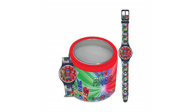 Beebikell PJ Masks PJ MASKS (SUPERPIGIAMINI) – TIN BOX (Ø 33 mm)