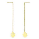 Ladies'Earrings Amen ANGELI GOLD