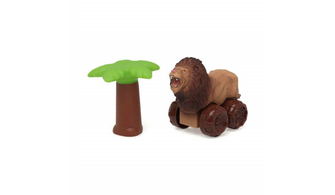 Playset Forest Animals 20 x 12 cm