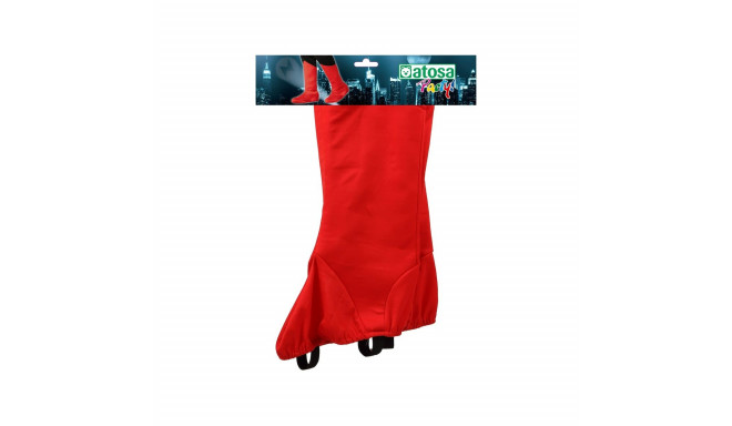 Costume Stockings Superheroe Boot covers Multicolour