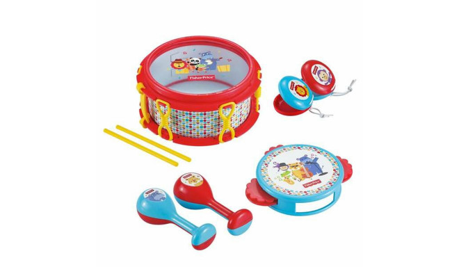 Izglītojoša rotaļlieta Fisher Price Band Drum