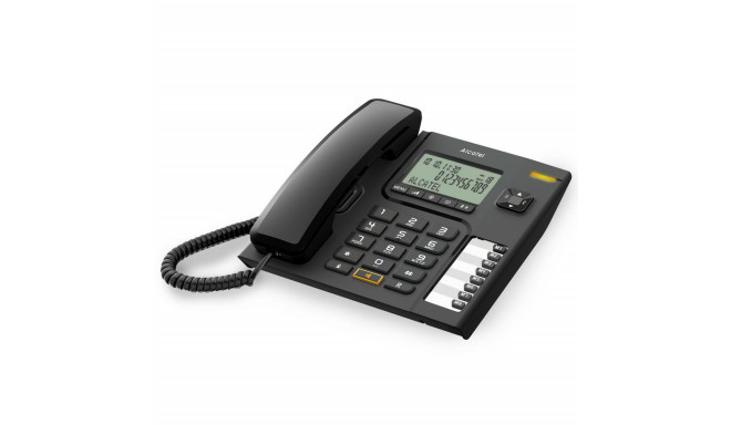 Стационарный телефон Alcatel Versatis 4420035942 DECT LED Чёрный