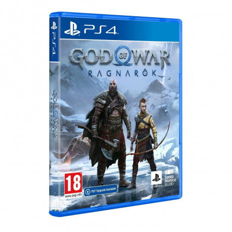 PlayStation 4 videomäng Sony GOD OF WAR RAGNAROK