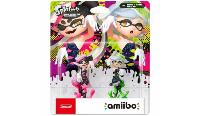 Kogumiskuju Amiibo SPLAT. CAL+MAR