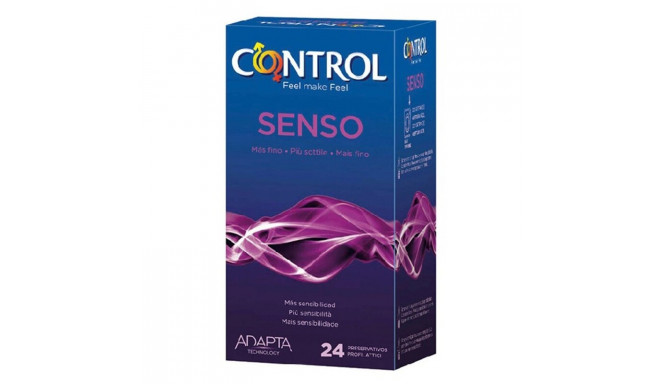 Condoms Control Senso (24 uds)