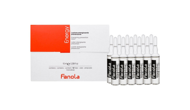 Fanola Energy Energizing Prevention Lotion (12ml)