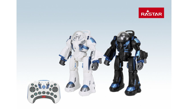 RASTAR RS robot Spaceman, with USB charger, 76960