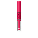 NYX PROFESSIONAL MAKE UP SHINE LOUD pro pigment lip shine #another level 3,4 ml