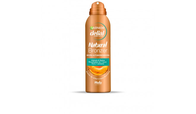 GARNIER NATURAL BRONZER bruma autobronceadora #medio