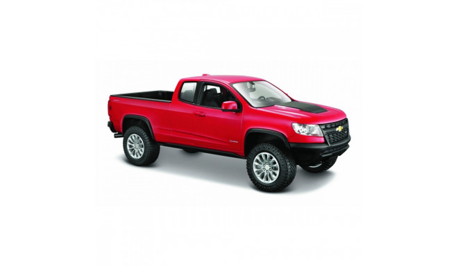 Composite model Chevrolet Colorado ZR 2017 1/24