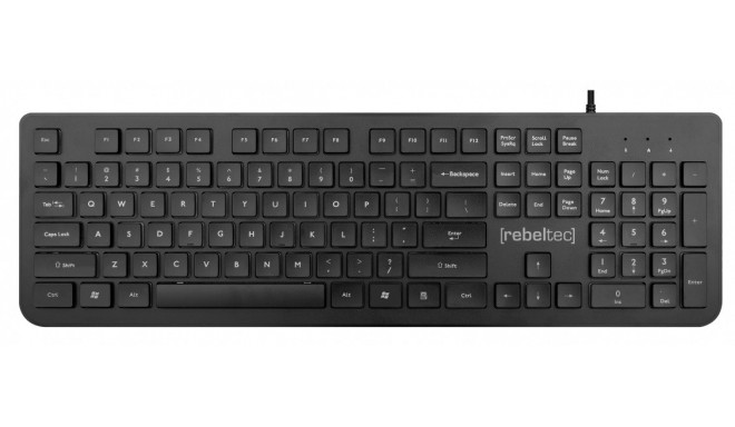 Full size computer keyboard Spiro