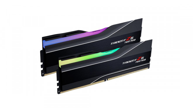 G.Skill RAM Trident Z5 Neo RGB F5-6000J3038F16GX2-TZ5NR 32GB 2x16GB DDR5 6000MHz