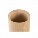 Toothbrush Holder DKD Home Decor Natural Bamboo PP (7 x 7 x 11 cm)