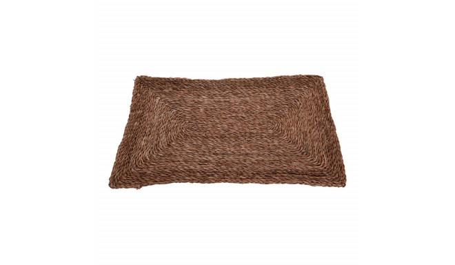 Carpet Rectangular Brown Esparto grass (50 x 80 cm)
