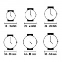 Meeste Kell Chronotech CC7046M-09M (ø 44 mm)