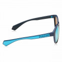 Unisex Sunglasses Polaroid PLD6063GS-PJP5X Blue (ø 52 mm)