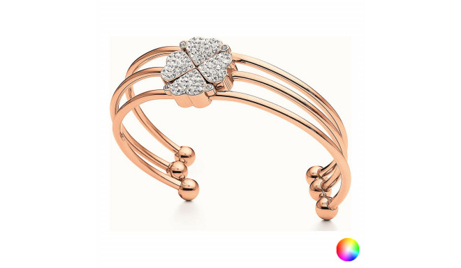 Ladies' Bracelet Folli Follie 3B0T041R 16 cm - Silver