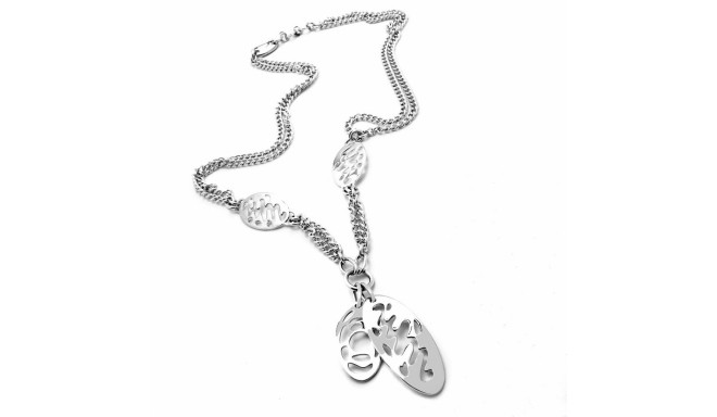 Ladies' Necklace Folli Follie 1N8F071 36 cm