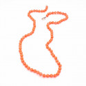 Ladies'Necklace Folli Follie 2N0S004P60 (58 cm)