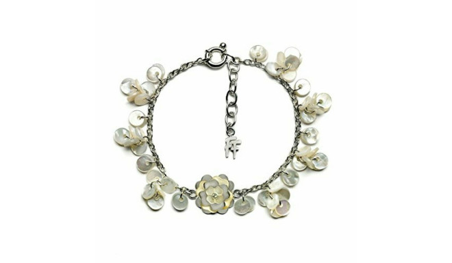 Ladies' Bracelet Folli Follie 2B14F003WW 23 cm