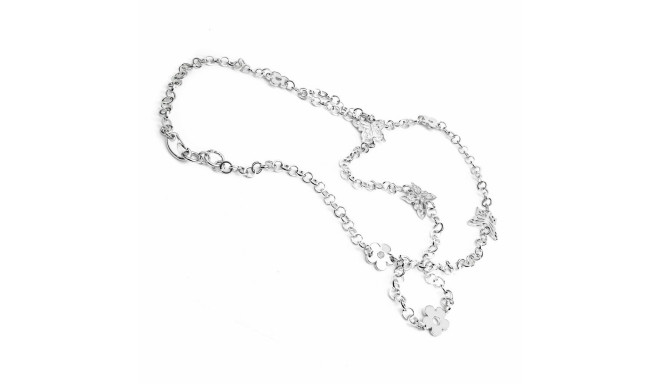 Ladies' Necklace Folli Follie 3N7F149C 35 cm