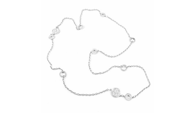 Ladies' Necklace Folli Follie 3N8F182C 45 cm