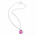 Naiste Kaelakee Folli Follie 3N9S064PC (30 cm)