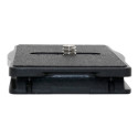Caruba Snelkoppelingsplaat QRA 635L Velbon