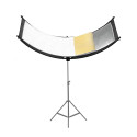 Caruba Curved Face Reflector Pro Uitbreidings set