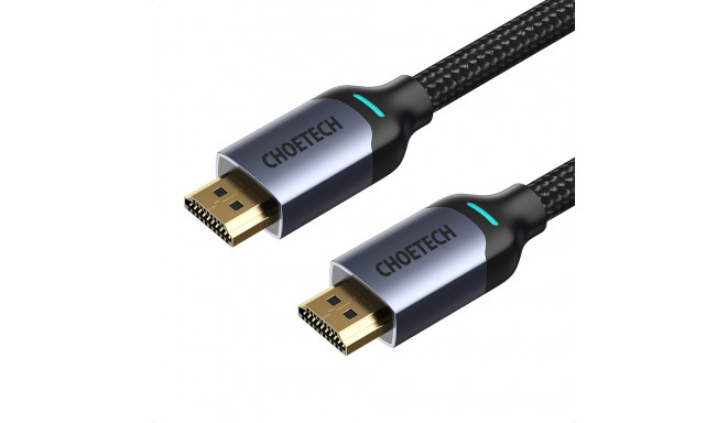 Choetech 8K HDMI to HDMI 2M Nylon Kabel XHH01