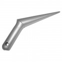 Istutuspulk metallist 29cm