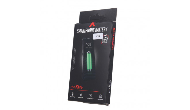 Maxlife battery for Apple iPhone 7 1960mAh