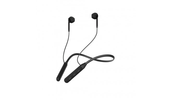 Devia Bluetooth earphones Kintone Neck black