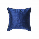 Cushion DKD Home Decor 8424001850341 Blue Golden Polyester Velvet Aluminium (45 x 10 x 45 cm) Cushion DKD Home Decor 8424001850341 Blue Golden Polyester Velvet Aluminium (45 x 10 x 45 cm)