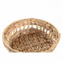 Valet Tray DKD Home Decor Tropical Natural Fibre (24 x 24 x 9 cm)