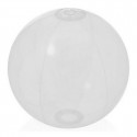 Надувной мяч 144409 Прозрачный (Синий)