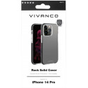 Vivanco kaitseümbris Rock Solid Apple iPhone 14 Pro, läbipaistev (63470)