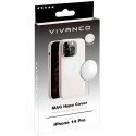 Vivanco case Mag Hype Apple iPhone 14 Pro, beige (63465)