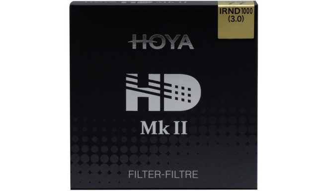 Hoya filter neutraalhall HD Mk II IRND1000 67mm