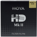 Hoya filter neutral density HD Mk II IRND8 58mm